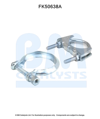 BM CATALYSTS FK50638 Kit...