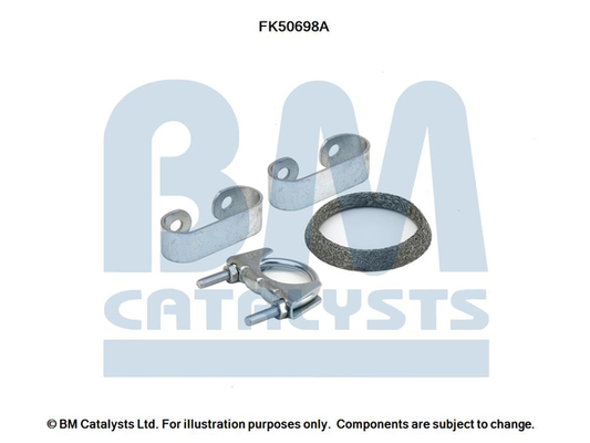 BM CATALYSTS FK50698 Kit...
