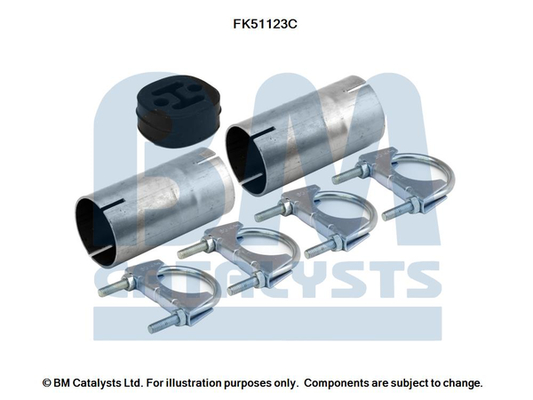 BM CATALYSTS FK51123 Kit...