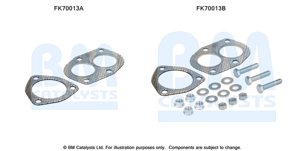 BM CATALYSTS FK70013 Kit...
