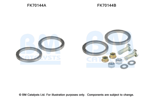 BM CATALYSTS FK70144 Kit...