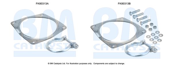 BM CATALYSTS FK80313 Kit...