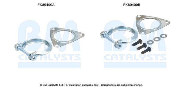 BM CATALYSTS FK80400 Kit...
