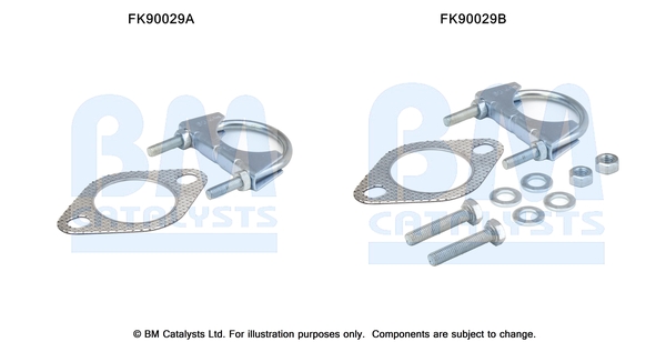 BM CATALYSTS FK90029 Kit...