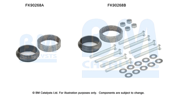 BM CATALYSTS FK90268 Kit...