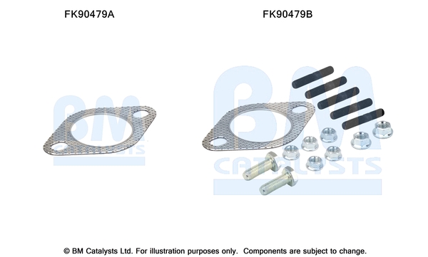 BM CATALYSTS FK90479 Kit...