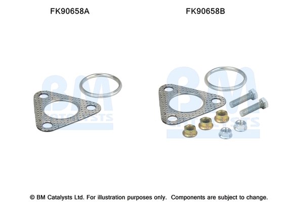 BM CATALYSTS FK90658 Kit...