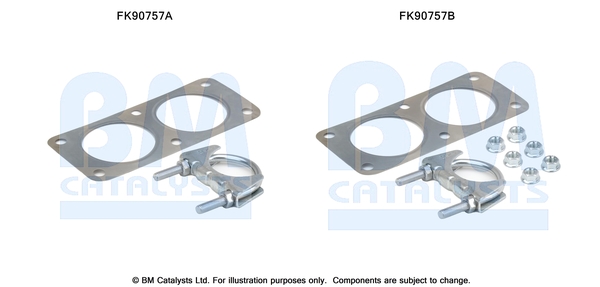 BM CATALYSTS FK90757...