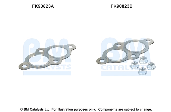 BM CATALYSTS FK90823...