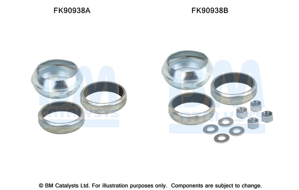BM CATALYSTS FK90938 Kit...