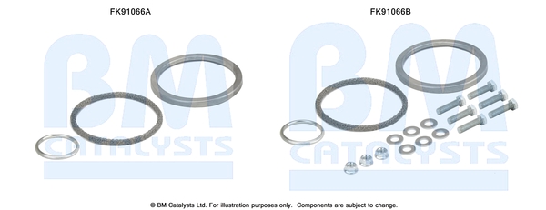 BM CATALYSTS FK91066 Kit...