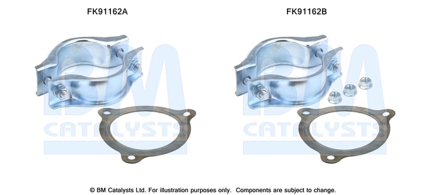 BM CATALYSTS FK91162 Kit...
