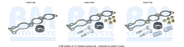 BM CATALYSTS FK91715...