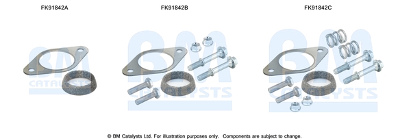 BM CATALYSTS FK91842...