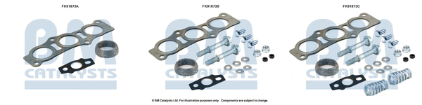 BM CATALYSTS FK91873...