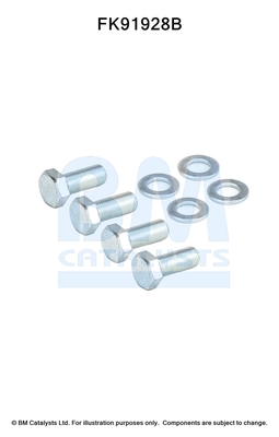 BM CATALYSTS FK91928 Kit...