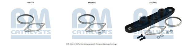 BM CATALYSTS FK92441 Kit...
