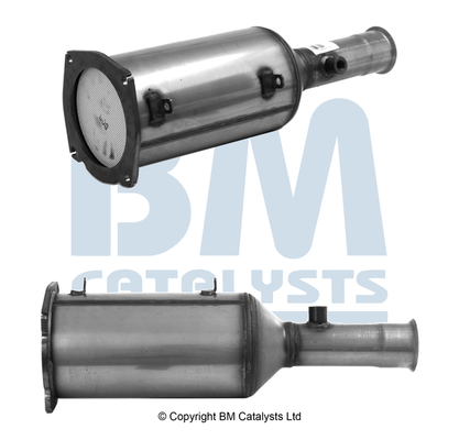 BM CATALYSTS BM11010 Ruß-/Partikelfilter, Abgasanlage für CITROËN FIAT PEUGEOT