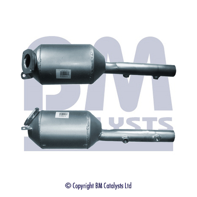 BM CATALYSTS BM11022 Ruß-/Partikelfilter, Abgasanlage für RENAULT