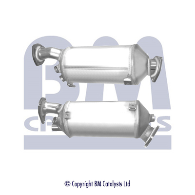 BM CATALYSTS BM11032 Ruß-/Partikelfilter, Abgasanlage für AUDI