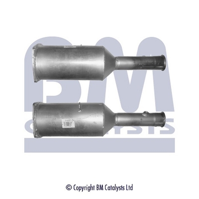 BM CATALYSTS BM11037 Ruß-/Partikelfilter, Abgasanlage für PEUGEOT