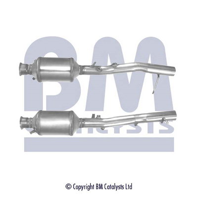 BM CATALYSTS BM11046 Ruß-/Partikelfilter, Abgasanlage für LAND ROVER