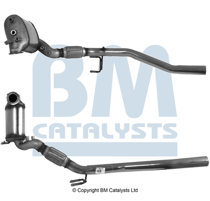 BM CATALYSTS BM11051P...