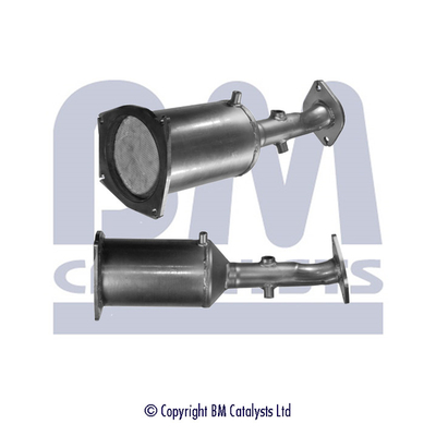 BM CATALYSTS BM11078 Ruß-/Partikelfilter, Abgasanlage für NISSAN