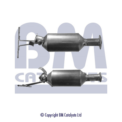 BM CATALYSTS BM11079 Ruß-/Partikelfilter, Abgasanlage für VOLVO