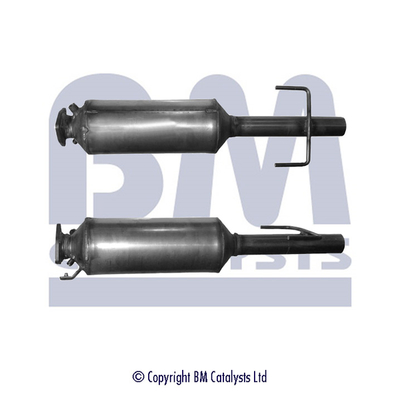 BM CATALYSTS BM11082 Ruß-/Partikelfilter, Abgasanlage für FIAT