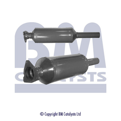 BM CATALYSTS BM11083 Ruß-/Partikelfilter, Abgasanlage für ALFA ROMEO FIAT