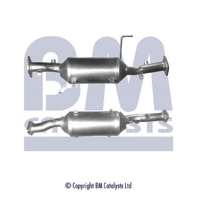 BM CATALYSTS BM11091 Ruß-/Partikelfilter, Abgasanlage für MITSUBISHI