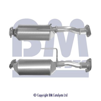 BM CATALYSTS BM11094 Ruß-/Partikelfilter, Abgasanlage für JEEP