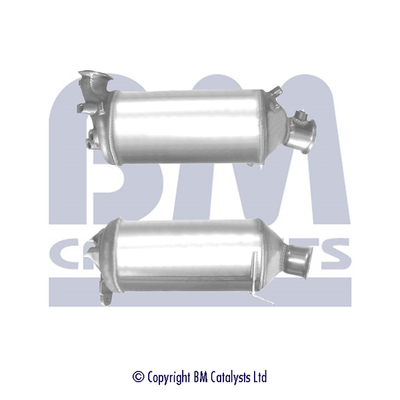 BM CATALYSTS BM11121 Ruß-/Partikelfilter, Abgasanlage für VW