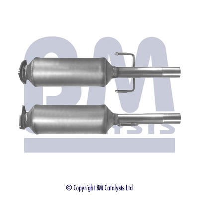 BM CATALYSTS BM11132 Ruß-/Partikelfilter, Abgasanlage für FIAT LANCIA