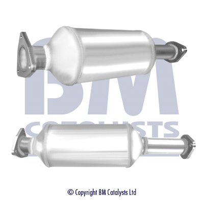 BM CATALYSTS BM11207 Ruß-/Partikelfilter, Abgasanlage für OPEL SUZUKI VAUXHALL