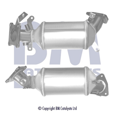 BM CATALYSTS BM11223 Ruß-/Partikelfilter, Abgasanlage für HONDA