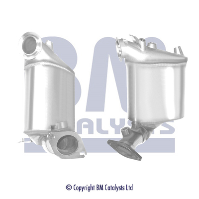 BM CATALYSTS BM11230 Ruß-/Partikelfilter, Abgasanlage für MITSUBISHI