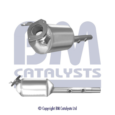 BM CATALYSTS BM11233 Ruß-/Partikelfilter, Abgasanlage für RENAULT