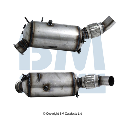 BM CATALYSTS BM11257H...