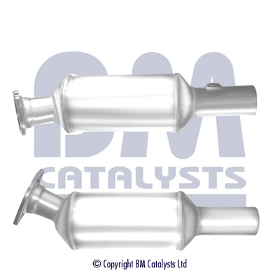 BM CATALYSTS BM11366P Ruß-/Partikelfilter, Abgasanlage für CHRYSLER