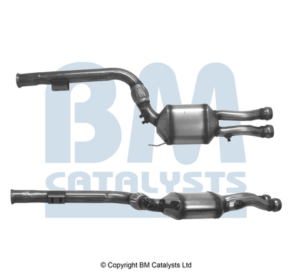 BM CATALYSTS BM11370 Filtro...