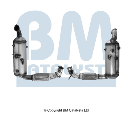 BM CATALYSTS BM11517H...