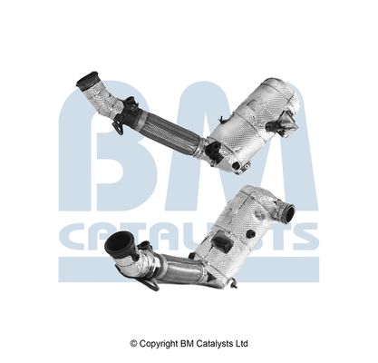 BM CATALYSTS BM11657H...