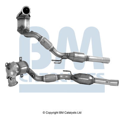 BM CATALYSTS BM15013H...