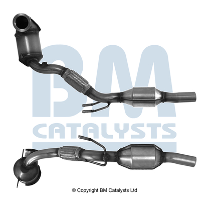 BM CATALYSTS BM15049H...