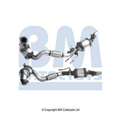 BM CATALYSTS BM15068H...