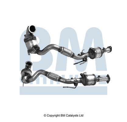 BM CATALYSTS BM15076H...