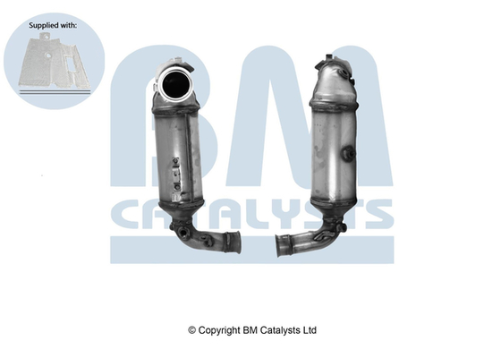 BM CATALYSTS BM15079H...