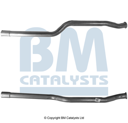 BM CATALYSTS BM50002 Abgasrohr für CITROËN